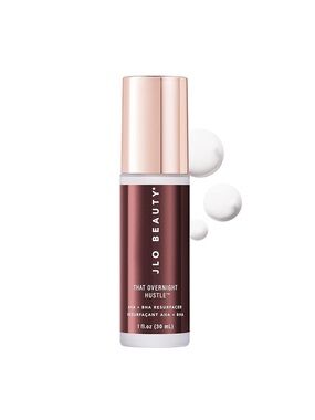 JLO BEAUTY - That Overnight Hustle AHA + BHA Resurfacer